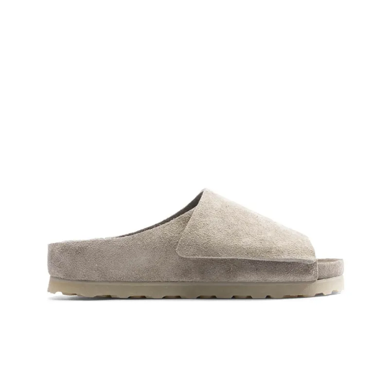 Los Feliz Fear Of God X Birkenstock 'Taupe'-1