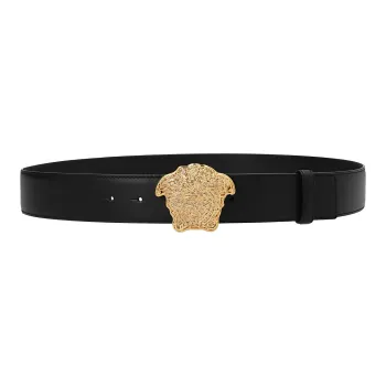 VERSACE Medusa Head Buckle Belt