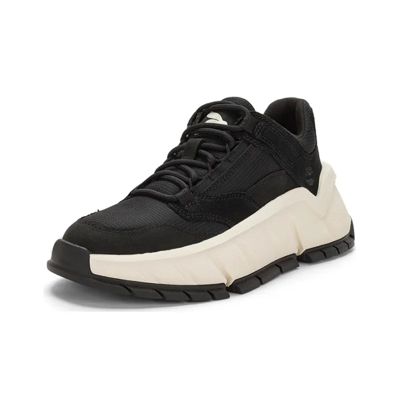 Timberland Turbo Low Trainers 'Black Suede' Women's-2