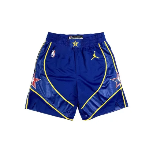 Jordan Basketball Shorts Men Blue