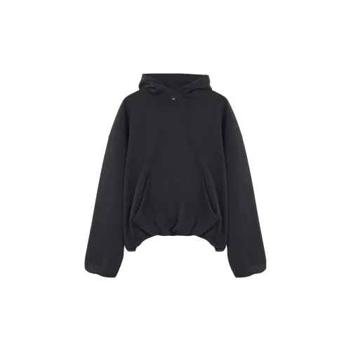 Gap X Balenciaga YEEZY X Gap X Balenciaga Sweatshirts Men Black