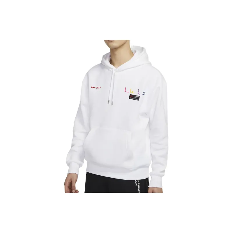 Jordan Sweatshirts Men White-1