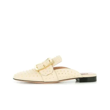 BALLY Studded Mules