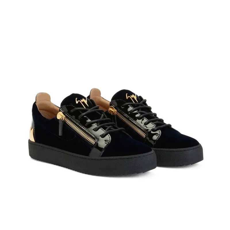 Giuseppe Zanotti Frankie Shark Low top Sneakers-2