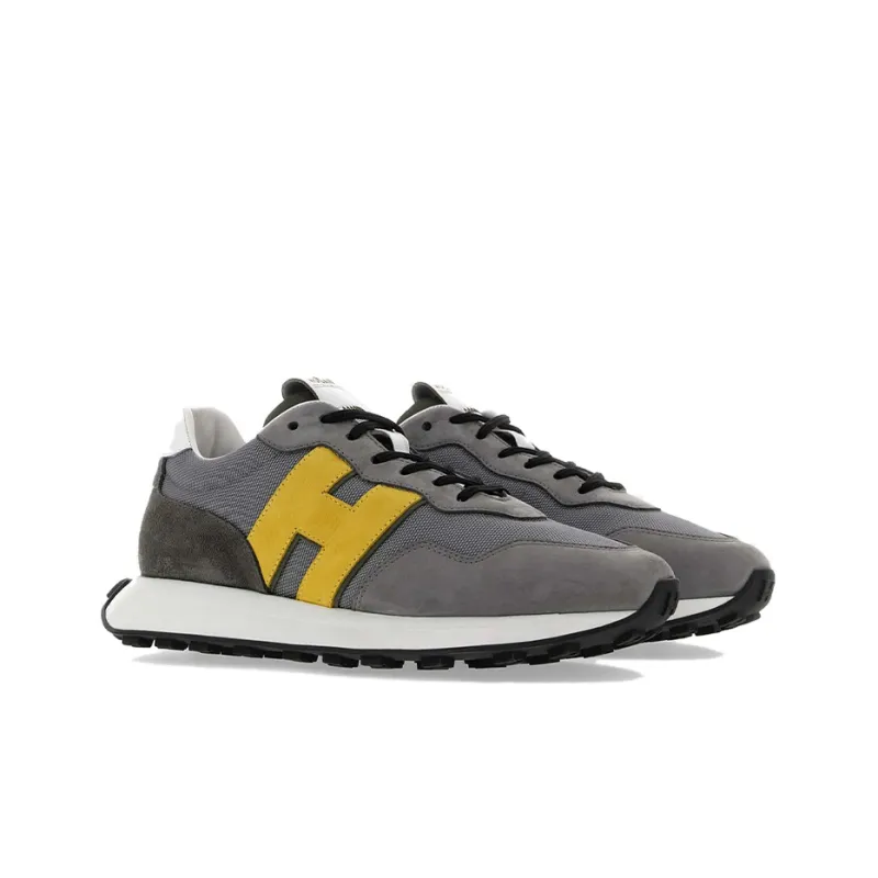 HOGAN H601 Lace Up Sneakers-1