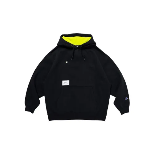 WTAPS Sweatshirts Unisex Black