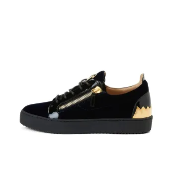 Giuseppe Zanotti Frankie Shark Low top Sneakers