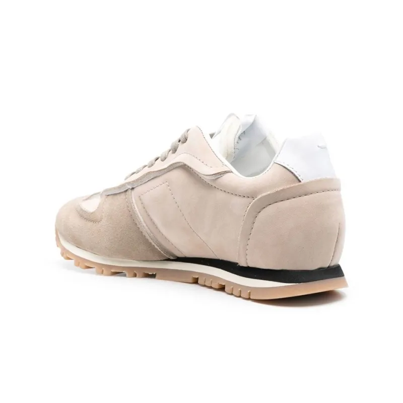 Maison Margiela Replica Slip Resistant Low Top Sports Casual Shoes Men's Beige-3