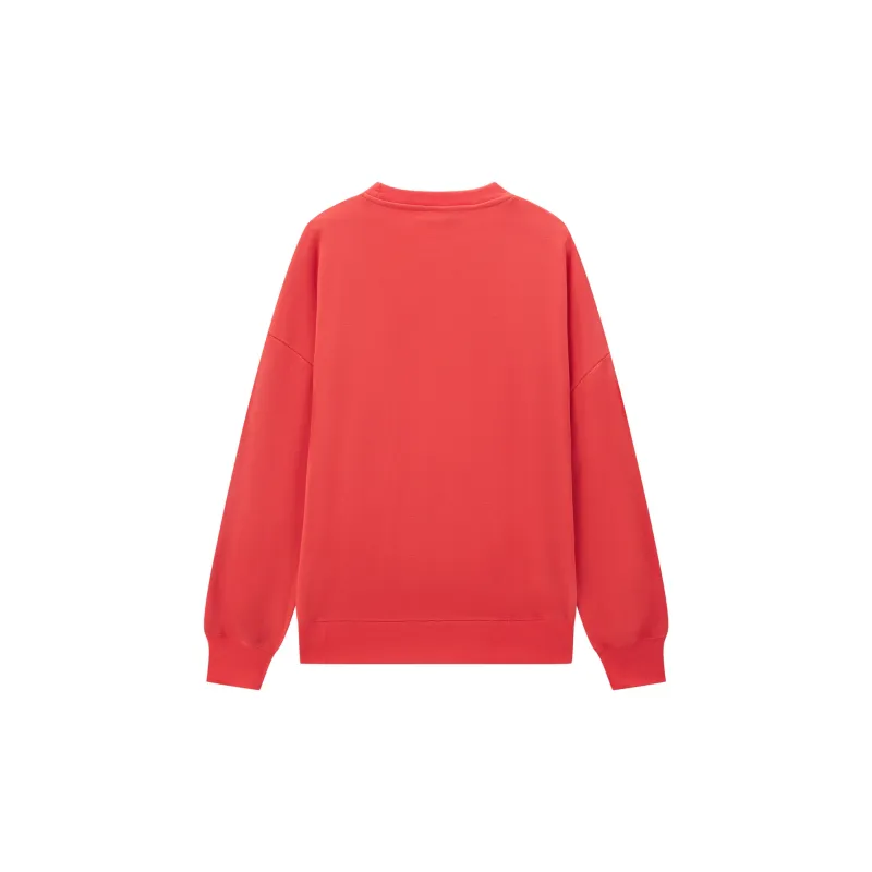 Champion Sweatshirt Europe Version Women's-3