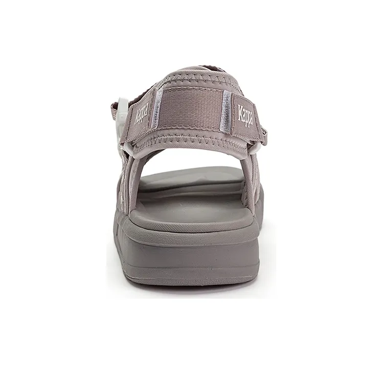 Kappa Sports Sandals Unisex Rose Gray-5