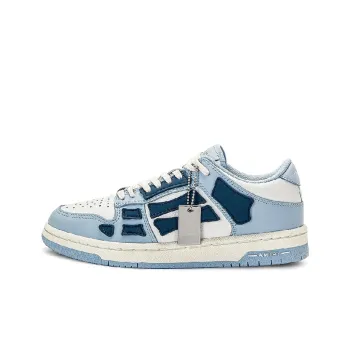 AMIRI Women's Skel Top Low 'Baby Blue'