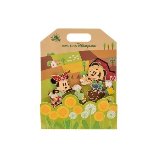 Disney Badges
