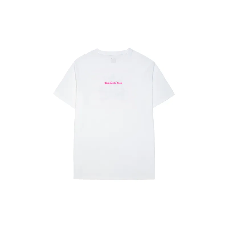 Erke T Shirts Men True White-1