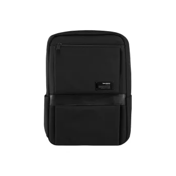 SAMSONITE Fabric Laptop Backpack Unisex Black