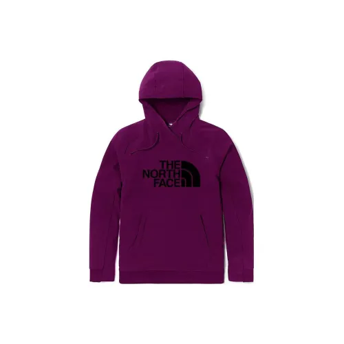 THE NORTH FACE Sweatshirts Men Rose Red