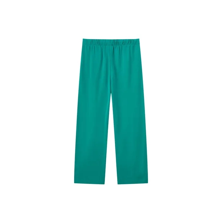 Champion Knitted Sports Pants Japan Version Women's-6