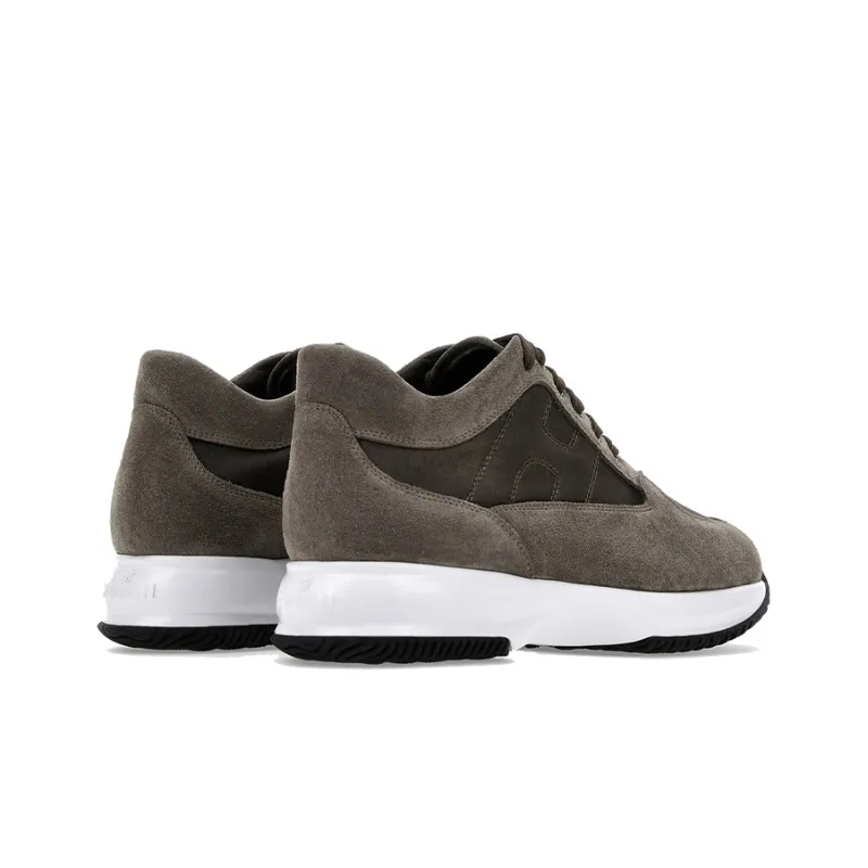HOGAN Interactive Lace Up Sneakers-3