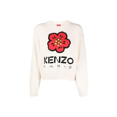 KENZO Sweaters Women's Off White