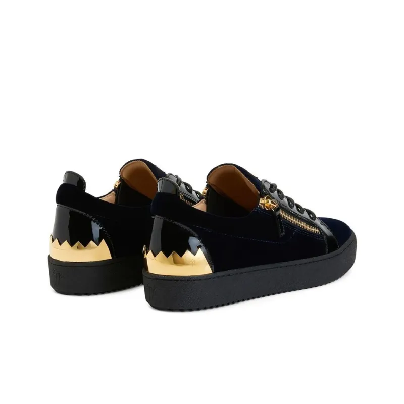 Giuseppe Zanotti Frankie Shark Low top Sneakers-3