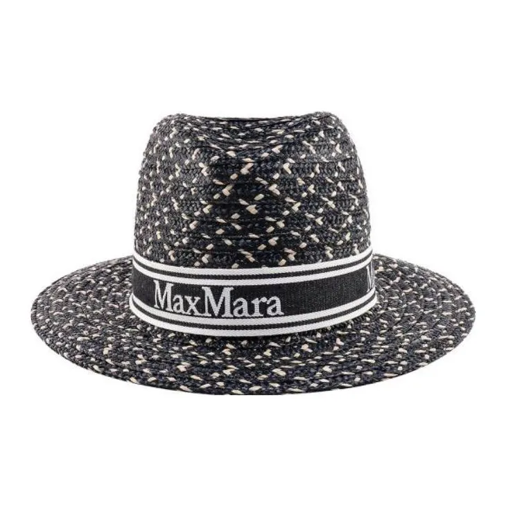 MaxMara Bucket Hats Women's Black-2