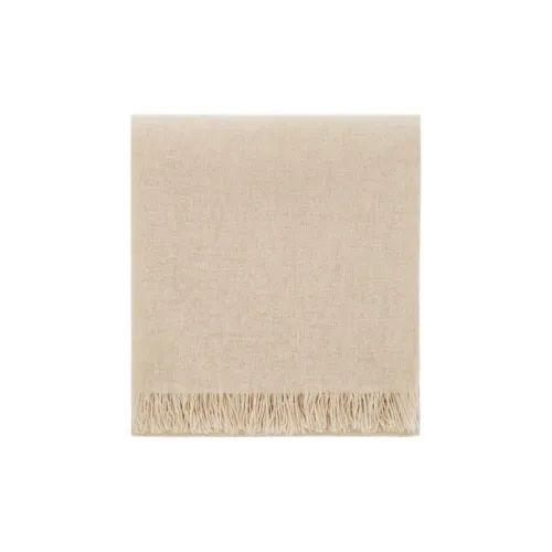 TOTEME Knit Scarf Women's Khaki