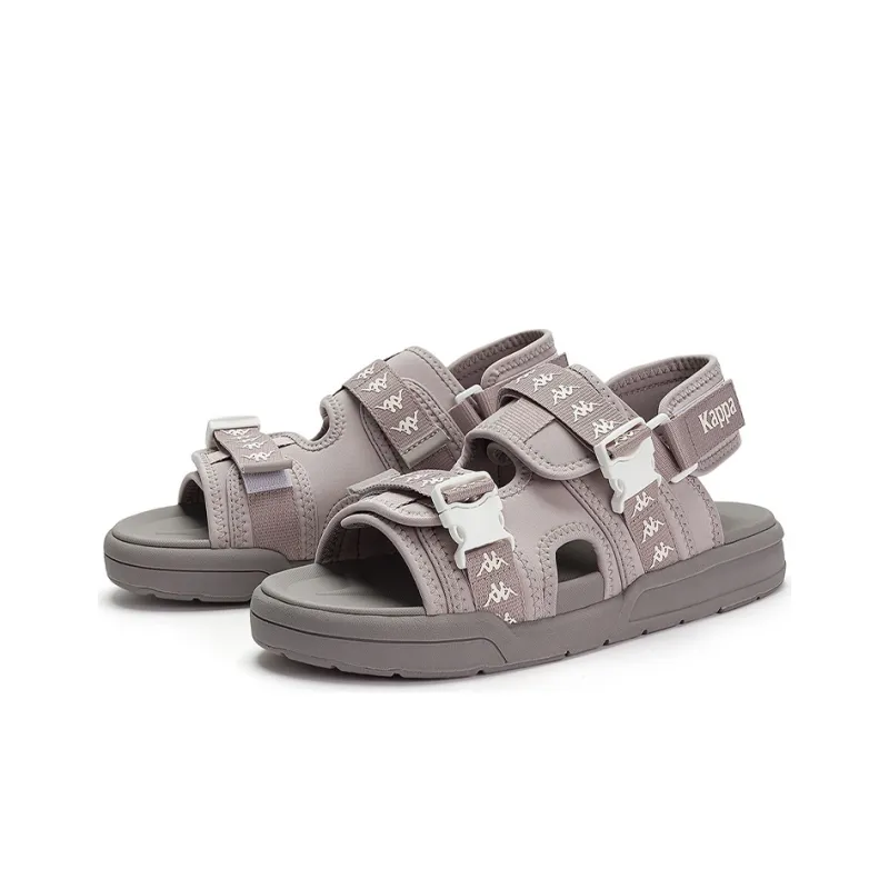 Kappa Sports Sandals Unisex Rose Gray-3