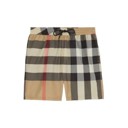 Burberry Casual Shorts Male