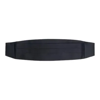 Tagliatore Logo Patch Buckled Suit Sash