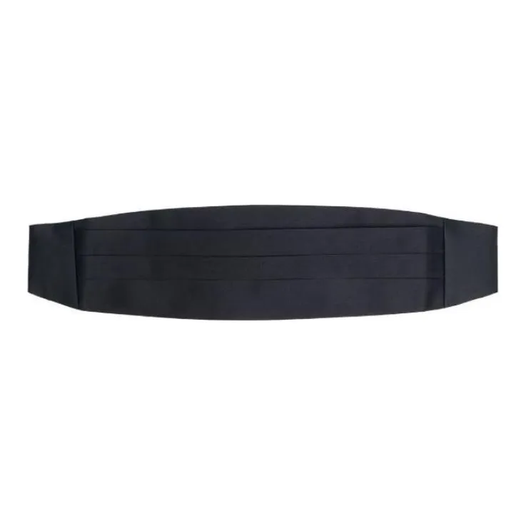 Tagliatore Logo Patch Buckled Suit Sash-0