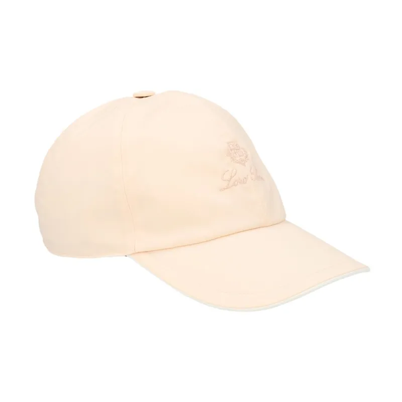 Loro Piana Polyester Bucket Hats Unisex-1
