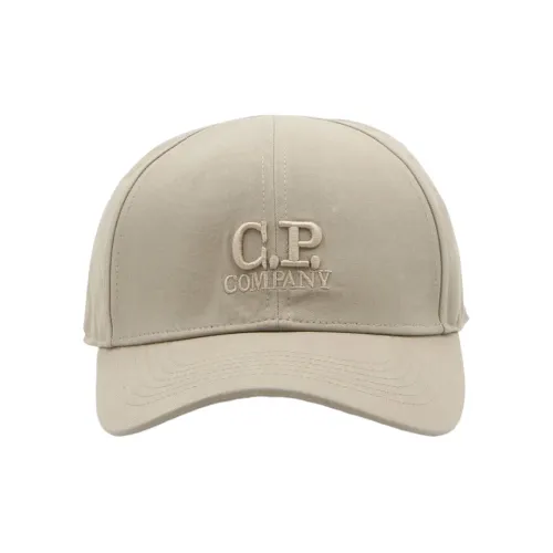 C.P.Company Baseball Caps Men Light Brown