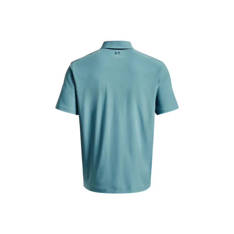 Under Armour Polo Shirts Men Blue-1