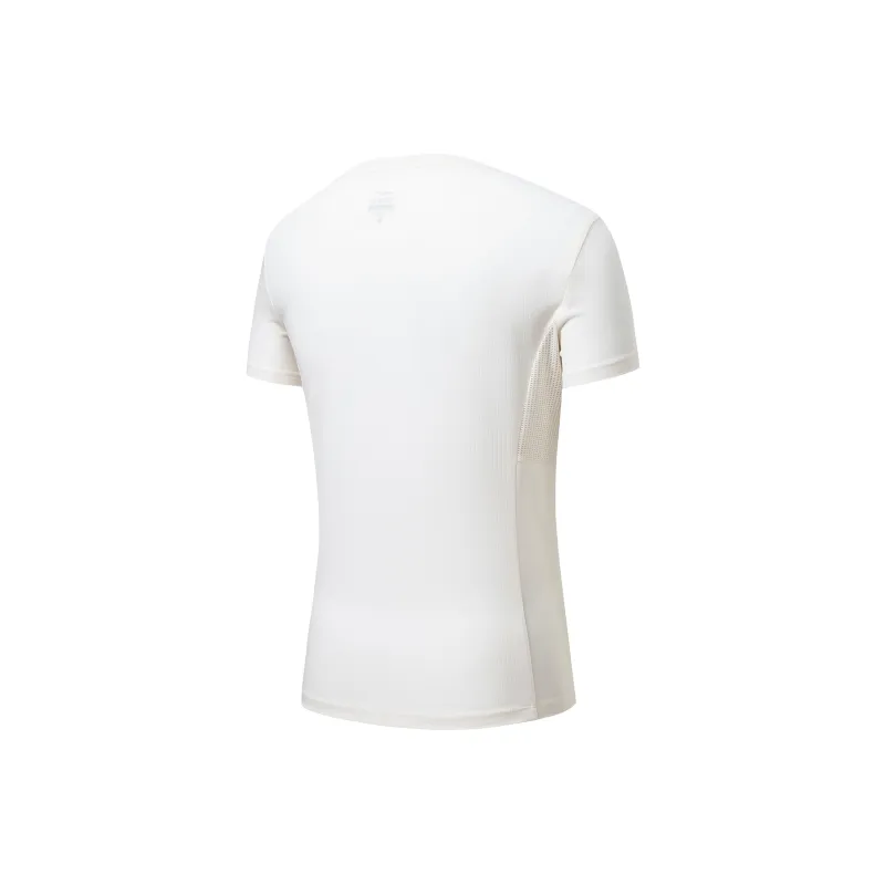 Erke T Shirt Women's Glacier White-1