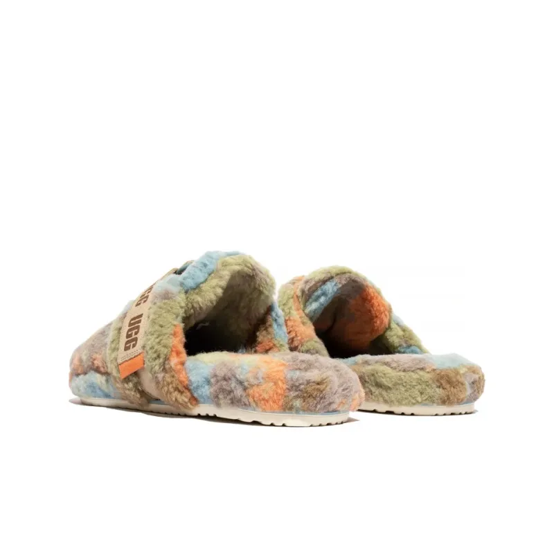 UGG Fluff It Fresco Slipper Extra Butter-3