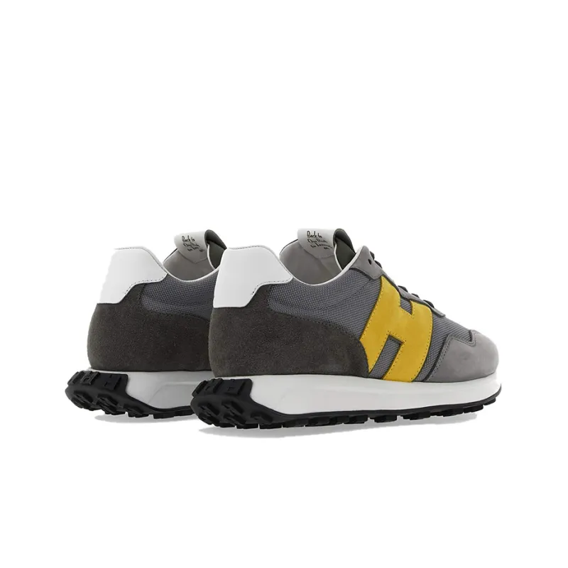 HOGAN H601 Lace Up Sneakers-3