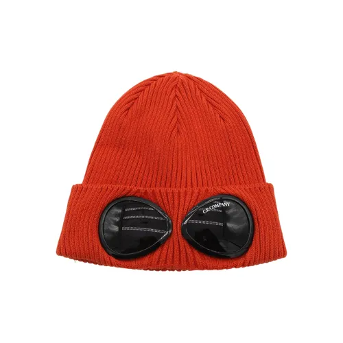 C.P.Company Beanies Men Orange