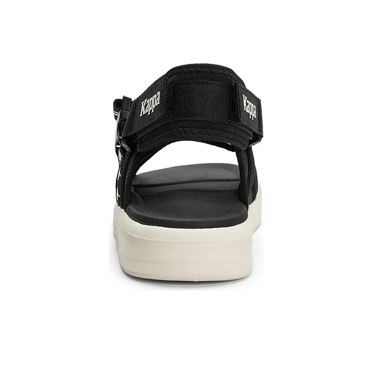 Kappa Sports Sandals Unisex Black-5