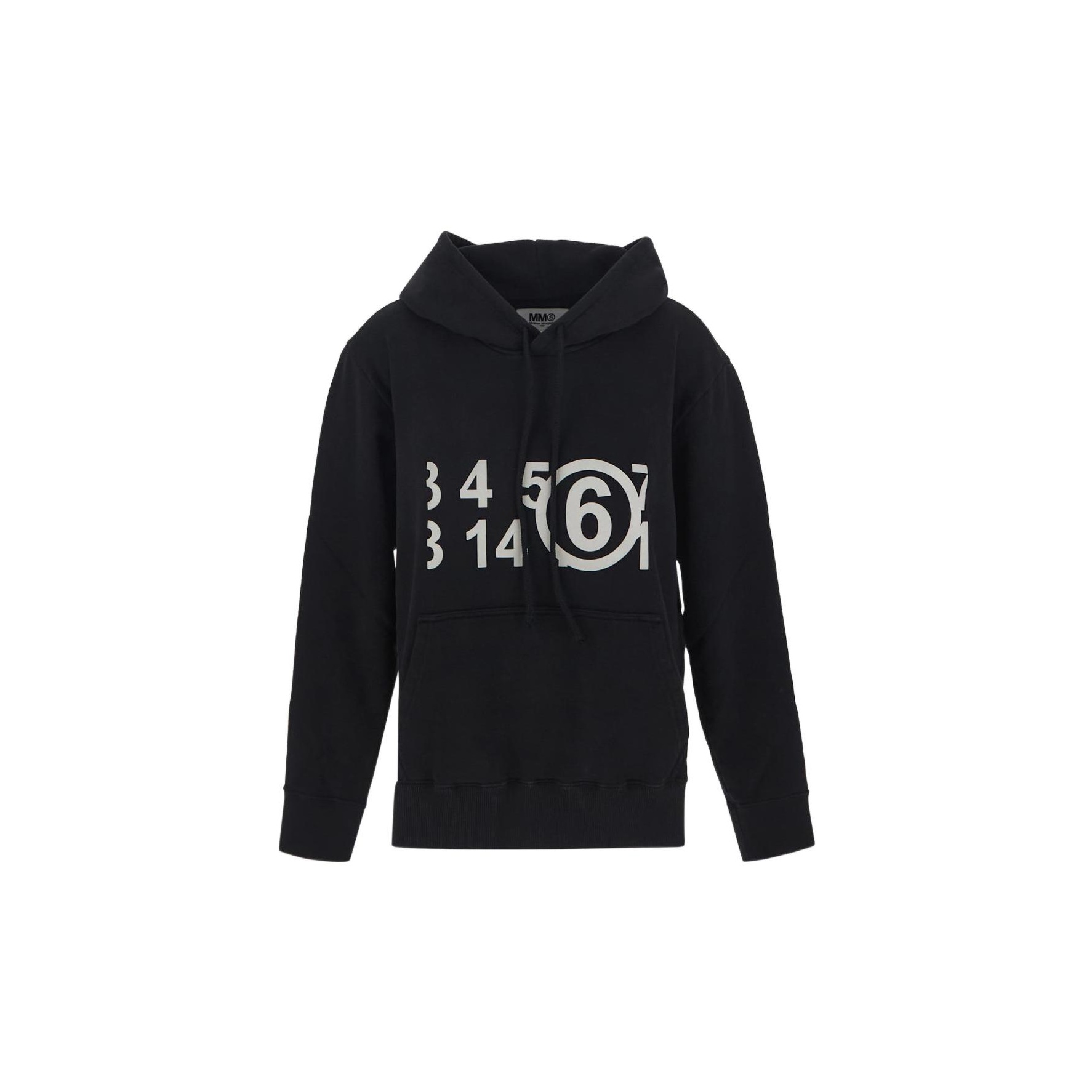 Mm6 Maison Margiela Hoodies Sweatshirts on Sale & Authentic Mm6 Maison Margiela Hoodies Sweatshirts on Sale & Authentic