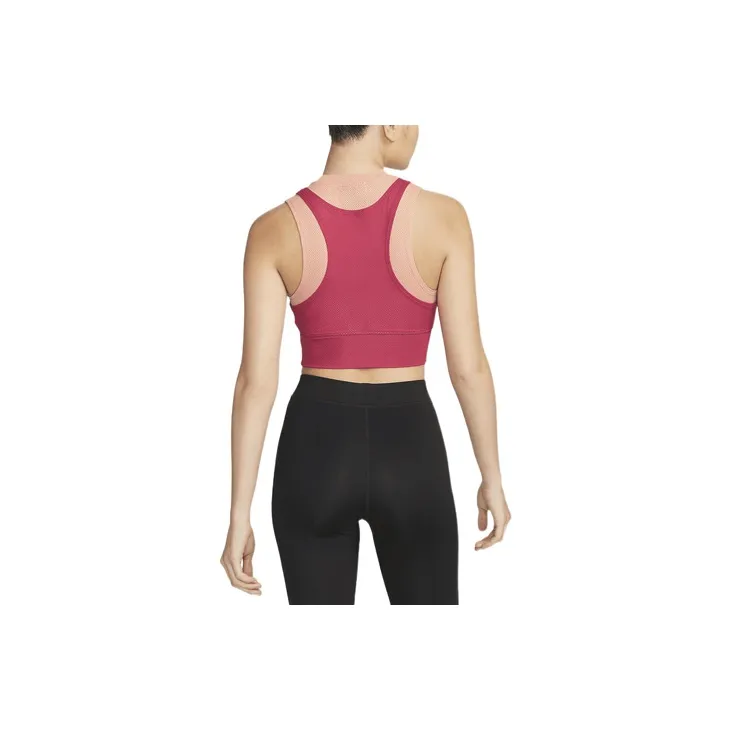 Jordan Sleeveless Sports Shirts Women's Pink-1