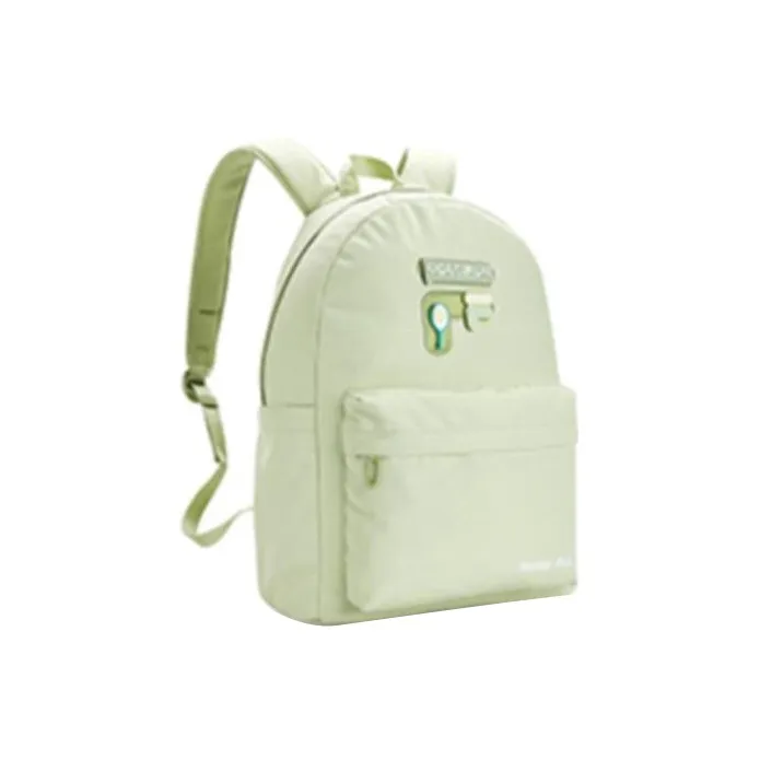 FILA Fusion Fabric Backpack Regular Unisex Green-2