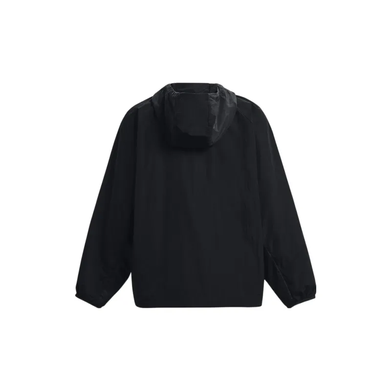Under Armour RUSH Jacket Women's Black-1