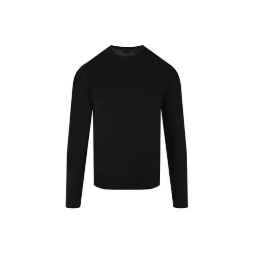 TOM FORD Sweater Men Black