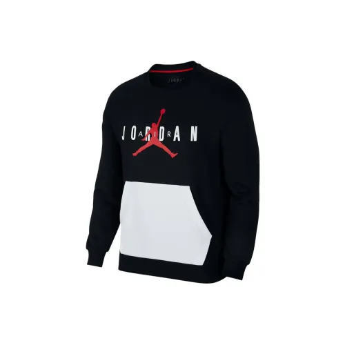 Jordan Sweatshirts Men Black