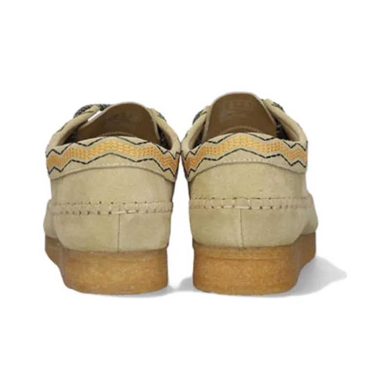 Clarks Originals Weaver Maple-3