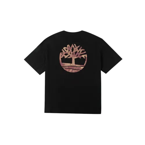 Timberland T-Shirts Men Black