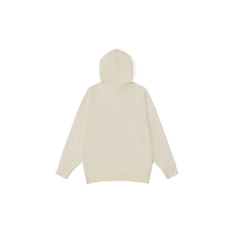 Vans Prep School Sweatshirt Unisex White-1