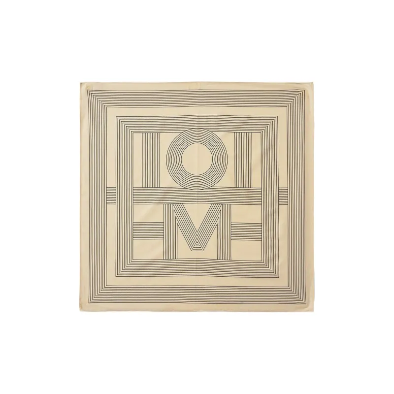 Toteme Silk Silk Scarves Women's-0