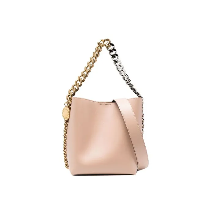 Stella McCartney Frayme Bucket Bag-0