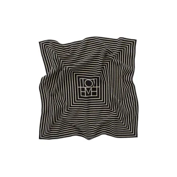 Toteme Mulberry Silk Silk Scarves Women's