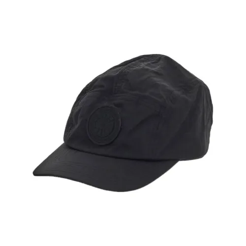 Canada Goose Baseball Caps Unisex Black